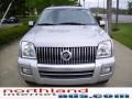 2009 Brilliant Silver Metallic Mercury Mountaineer AWD  photo #6