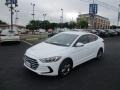 White - Elantra SE Photo No. 3