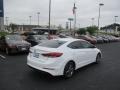 White - Elantra SE Photo No. 7