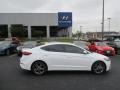 White - Elantra SE Photo No. 8