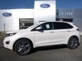 White Platinum - Edge Sport AWD Photo No. 1