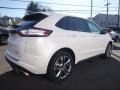 White Platinum - Edge Sport AWD Photo No. 5