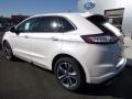 2016 White Platinum Ford Edge Sport AWD  photo #8