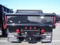 Oxford White - F450 Super Duty XL Crew Cab Chassis Utility Dump Truck Photo No. 5