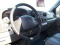 Oxford White - F450 Super Duty XL Crew Cab Chassis Utility Dump Truck Photo No. 9