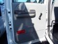 Oxford White - F450 Super Duty XL Crew Cab Chassis Utility Dump Truck Photo No. 12