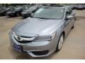 2016 Slate Silver Metallic Acura ILX Premium  photo #3