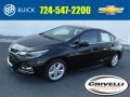 Mosaic Black Metallic - Cruze LT Sedan Photo No. 1