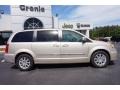 2015 Cashmere/Sandstone Pearl Chrysler Town & Country Touring  photo #8