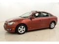 2012 Autumn Red Metallic Chevrolet Cruze LT  photo #3