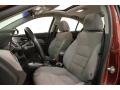 Medium Titanium 2012 Chevrolet Cruze LT Interior Color