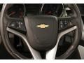 Medium Titanium Steering Wheel Photo for 2012 Chevrolet Cruze #112427330