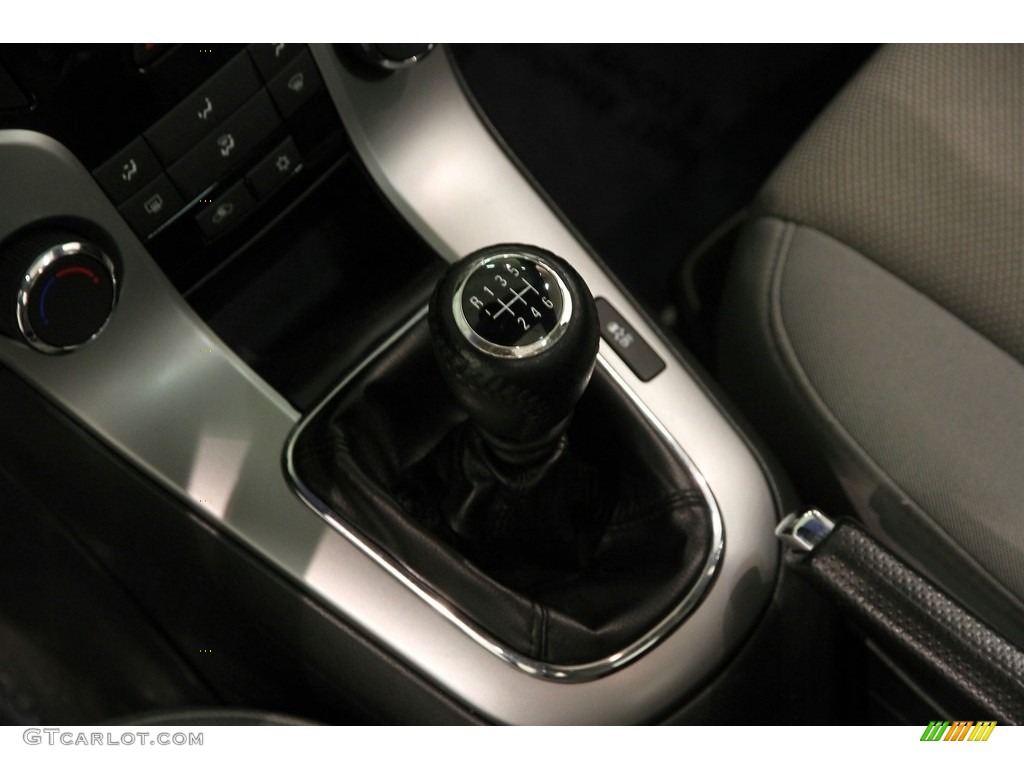 2012 Chevrolet Cruze LT Transmission Photos