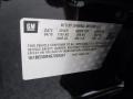 Mosaic Black Metallic - Cruze LT Sedan Photo No. 25