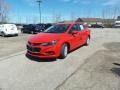 Red Hot - Cruze LT Sedan Photo No. 1