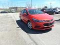 Red Hot - Cruze LT Sedan Photo No. 2