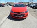 Red Hot - Cruze LT Sedan Photo No. 3