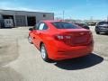 Red Hot - Cruze LT Sedan Photo No. 4