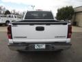 Summit White - Silverado 1500 LS Crew Cab 4x4 Photo No. 8