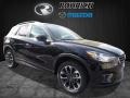 Jet Black Mica - CX-5 Grand Touring Photo No. 1