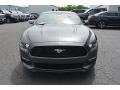 Magnetic Metallic - Mustang EcoBoost Coupe Photo No. 4