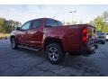 2016 Red Rock Metallic Chevrolet Colorado Z71 Crew Cab  photo #5