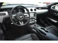 Magnetic Metallic - Mustang EcoBoost Coupe Photo No. 7