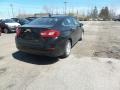 Mosaic Black Metallic - Cruze LT Sedan Photo No. 4
