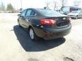 Mosaic Black Metallic - Cruze LT Sedan Photo No. 5
