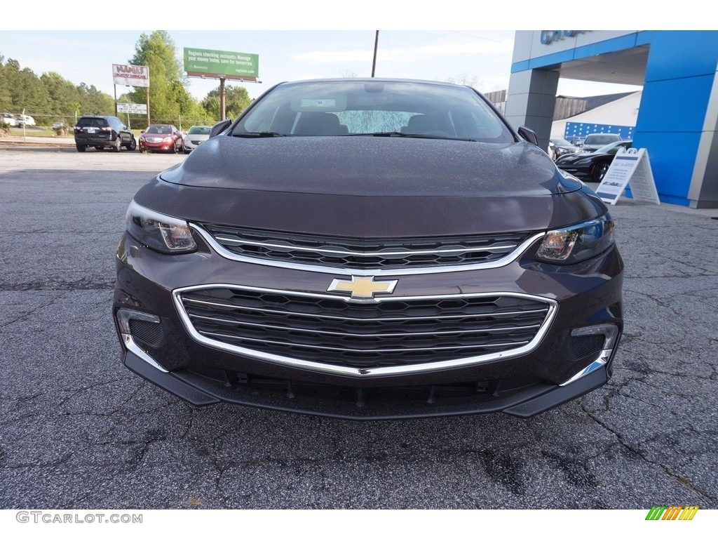 2016 Malibu LT - Autumn Bronze Metallic / Jet Black photo #2