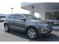 Magnetic 2016 Ford Edge Titanium