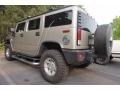 2006 Pewter Hummer H2 SUV  photo #2