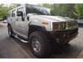 2006 Pewter Hummer H2 SUV  photo #4