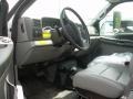 Oxford White - F750 Super Duty XLT Chassis Regular Cab Dump Truck Photo No. 4