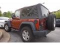 Copperhead - Wrangler Willys Wheeler 4x4 Photo No. 2