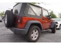 Copperhead - Wrangler Willys Wheeler 4x4 Photo No. 3
