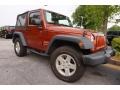 Copperhead - Wrangler Willys Wheeler 4x4 Photo No. 4