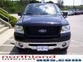 2006 Black Ford F150 XLT SuperCab 4x4  photo #6