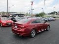 2016 Venetian Red Hyundai Sonata Sport  photo #2