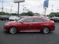 2016 Venetian Red Hyundai Sonata Sport  photo #3