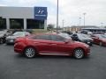 2016 Venetian Red Hyundai Sonata Sport  photo #5