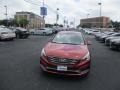 2016 Venetian Red Hyundai Sonata Sport  photo #7