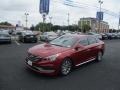 2016 Venetian Red Hyundai Sonata Sport  photo #8