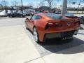 2016 Daytona Sunrise Orange Metallic Chevrolet Corvette Stingray Coupe  photo #5