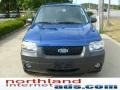 2006 Sonic Blue Metallic Ford Escape XLT V6 4WD  photo #6