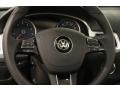  2016 Touareg V6 Executive Steering Wheel