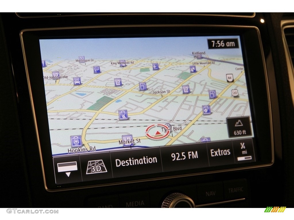 2016 Volkswagen Touareg V6 Executive Navigation Photo #112433456