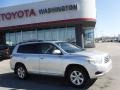 Classic Silver Metallic - Highlander V6 4WD Photo No. 2