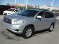 Classic Silver Metallic - Highlander V6 4WD Photo No. 5