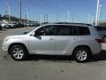 Classic Silver Metallic - Highlander V6 4WD Photo No. 6